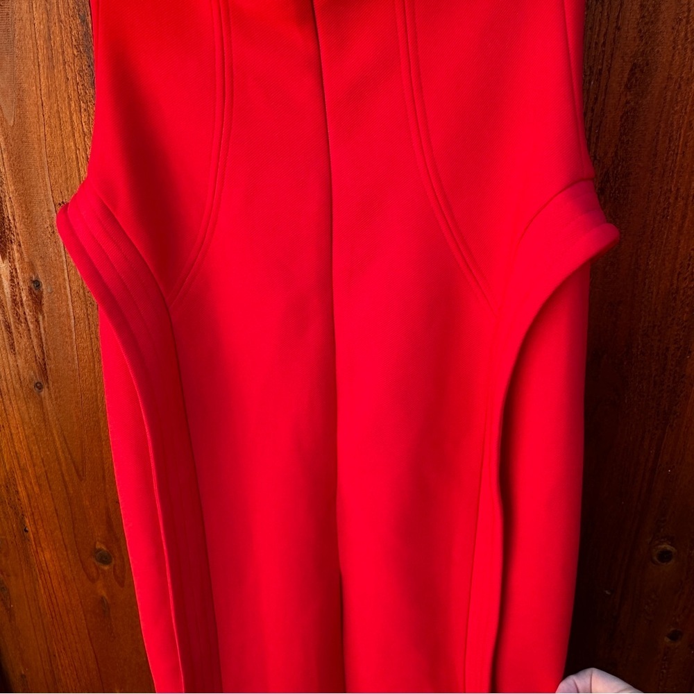 Zara strapless dress - Picture 8 of 11